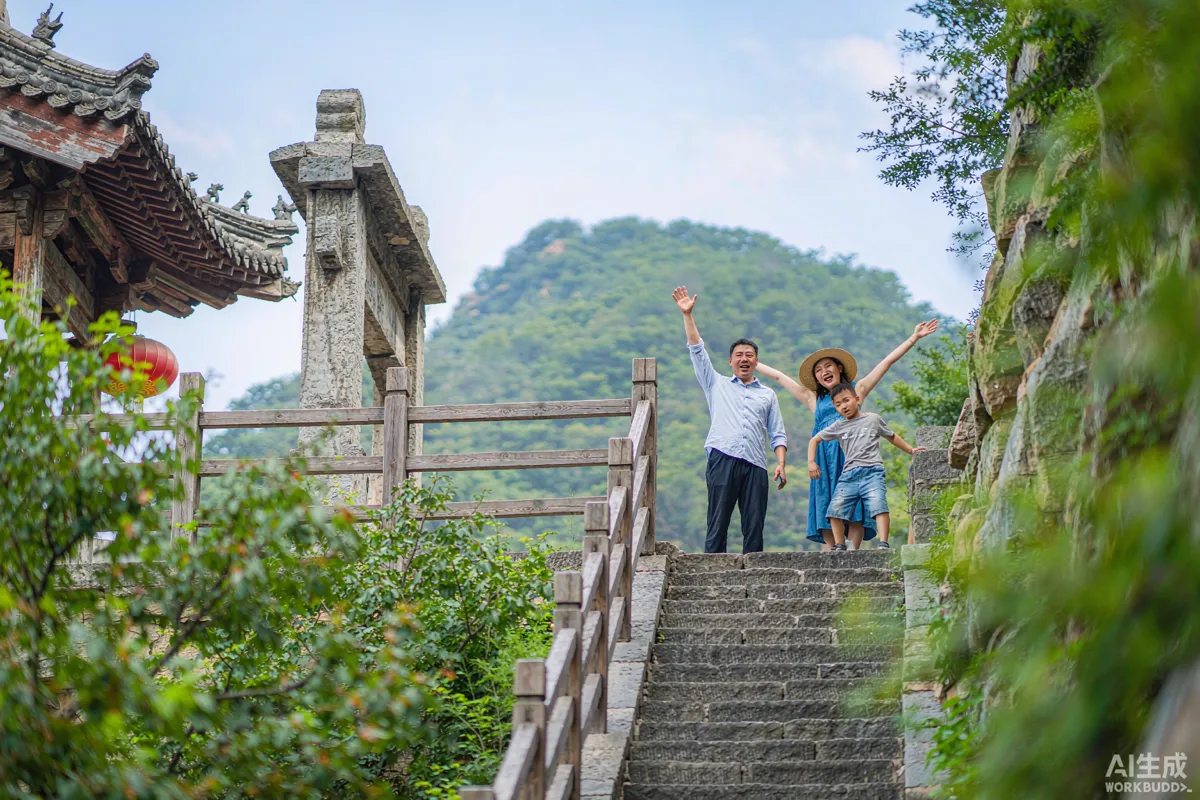 Tai'an viaggio per famiglie con bambini: divertimento sul Monte Tai e esperienze per bambini