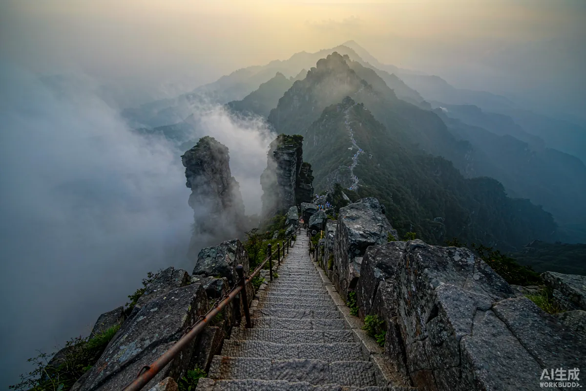 Tai'an Natura e Outdoor: Escursione sul Monte Tai e Paesaggio di Taohuayu