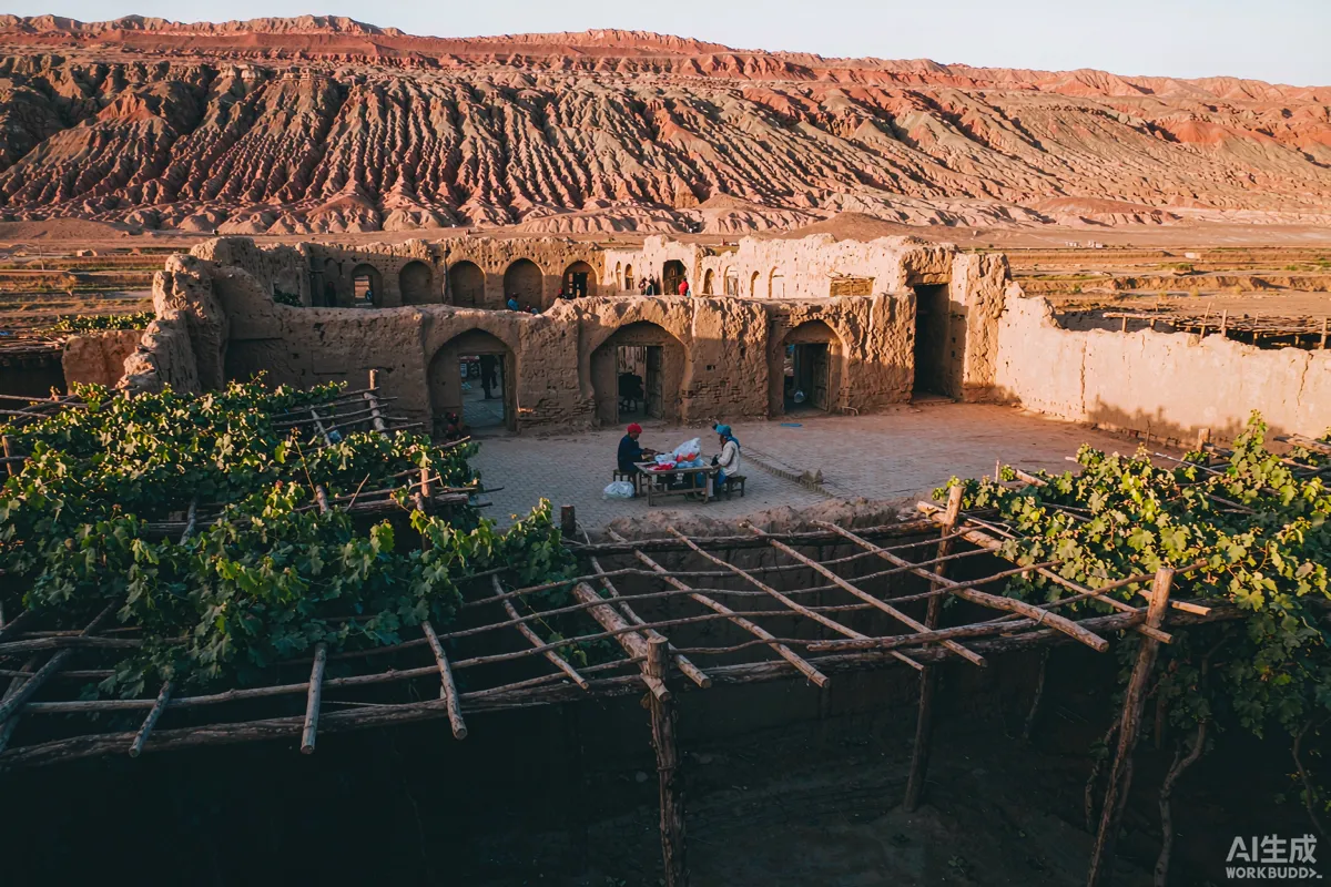 Turpan: immersione nella cultura e nella storia