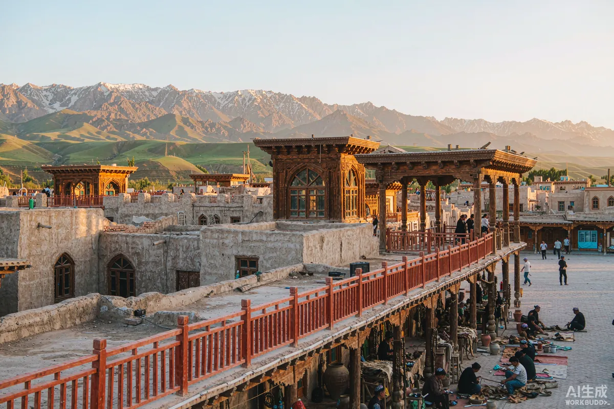 Urumqi In-Depth Cultural Experience