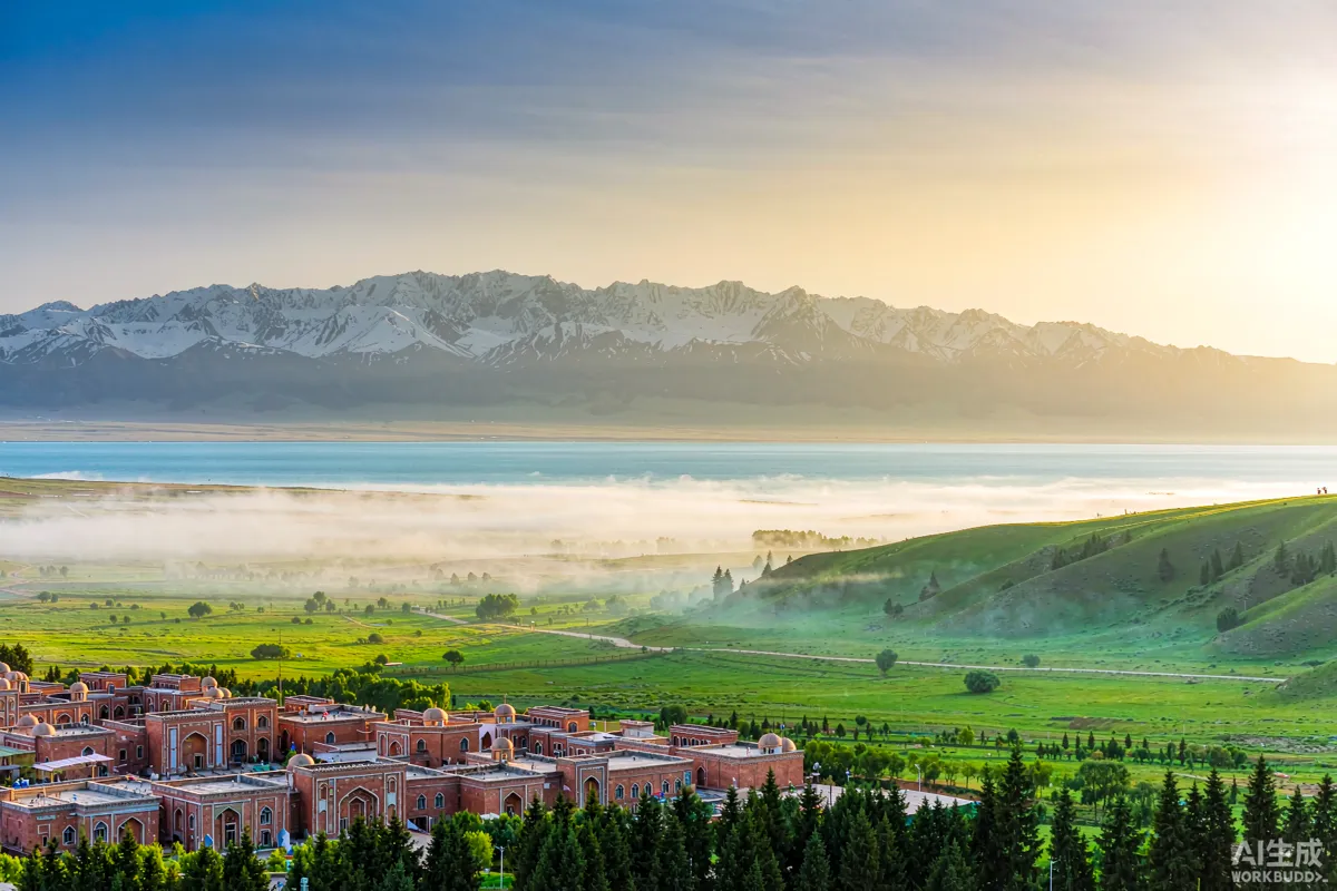 Urumqi Nature & Outdoors