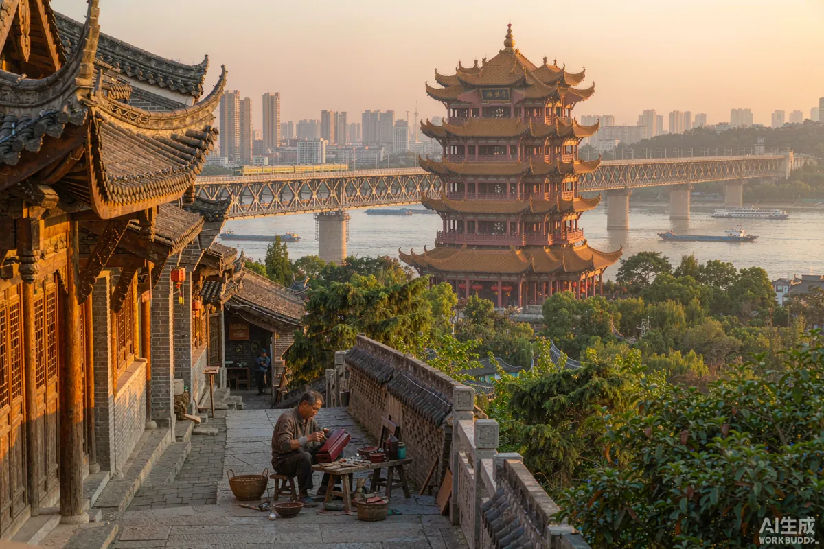 Wuhan approfondimento culturale