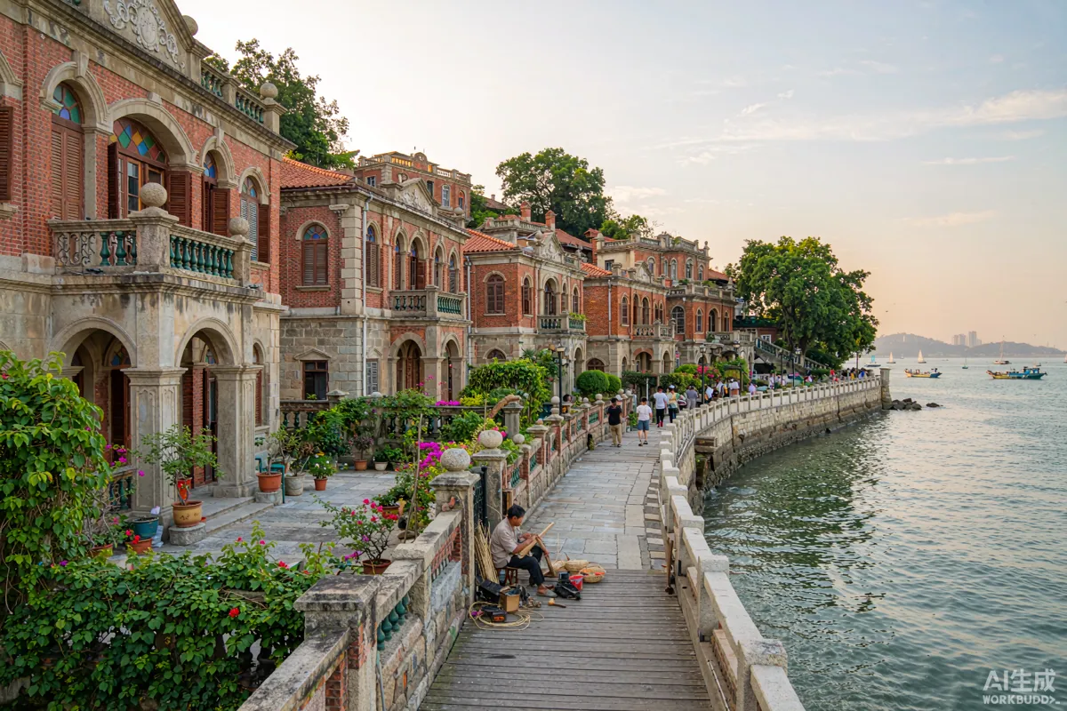 Xiamen In-Depth Cultural Tour