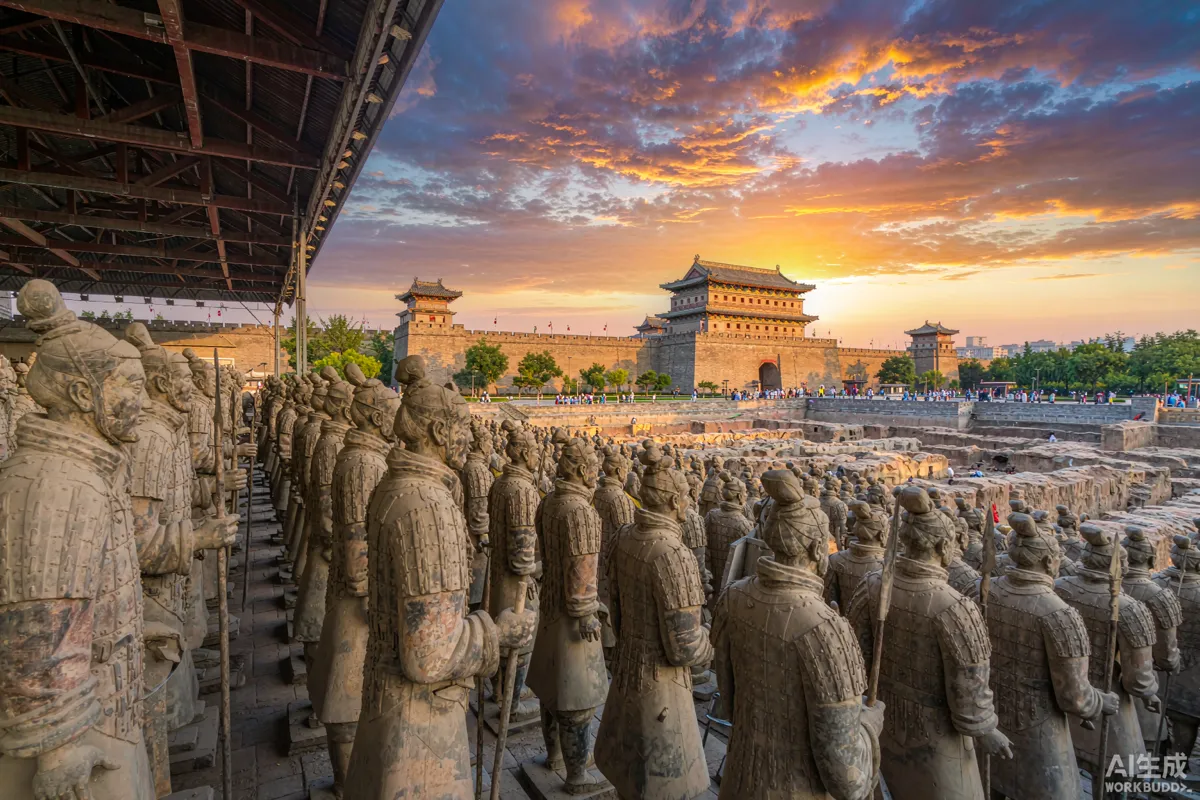 Xi'an Classic Panorama 3-Day Tour