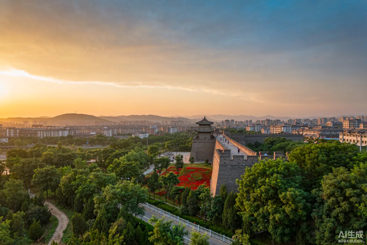 Xi'an Nature & Outdoor 4-Day Tour