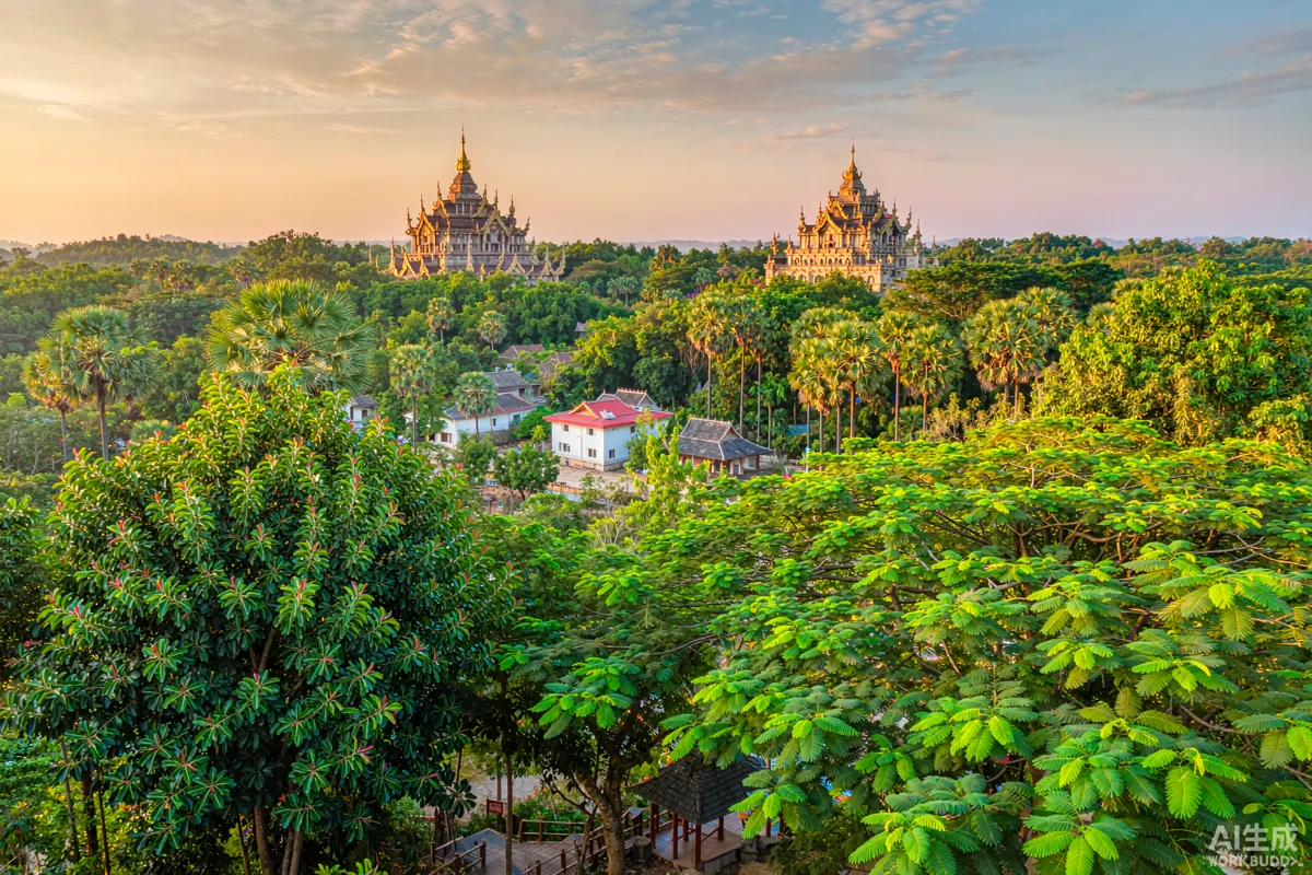 Tour panoramico classico di 3 giorni a Xishuangbanna
