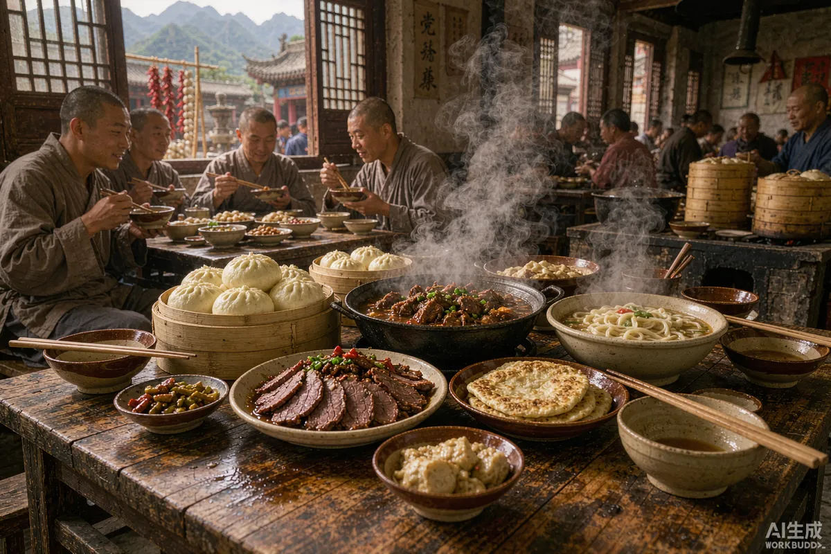 Zhengzhou Local Food Experience