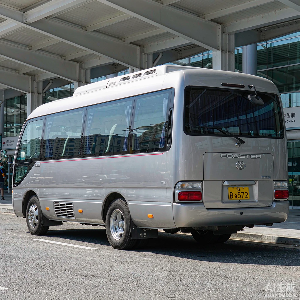 Full-Day Private Car with Driver in Changbaishan