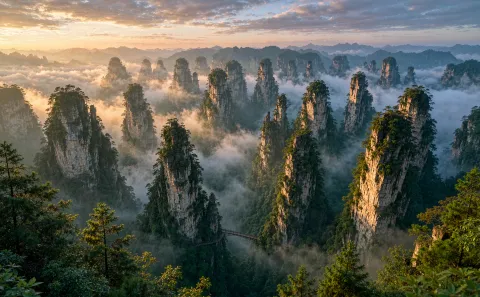 Zhangjiajie