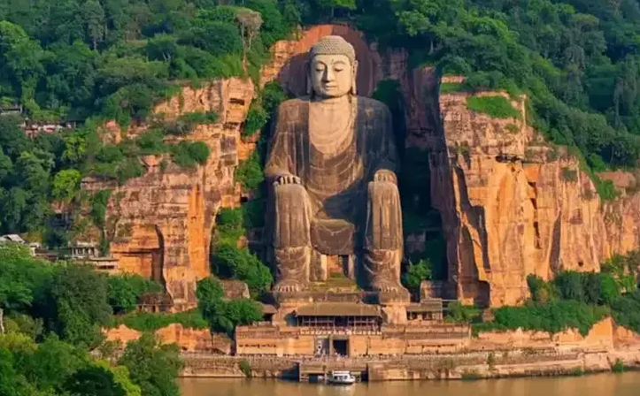 Leshan Giant Buddha: