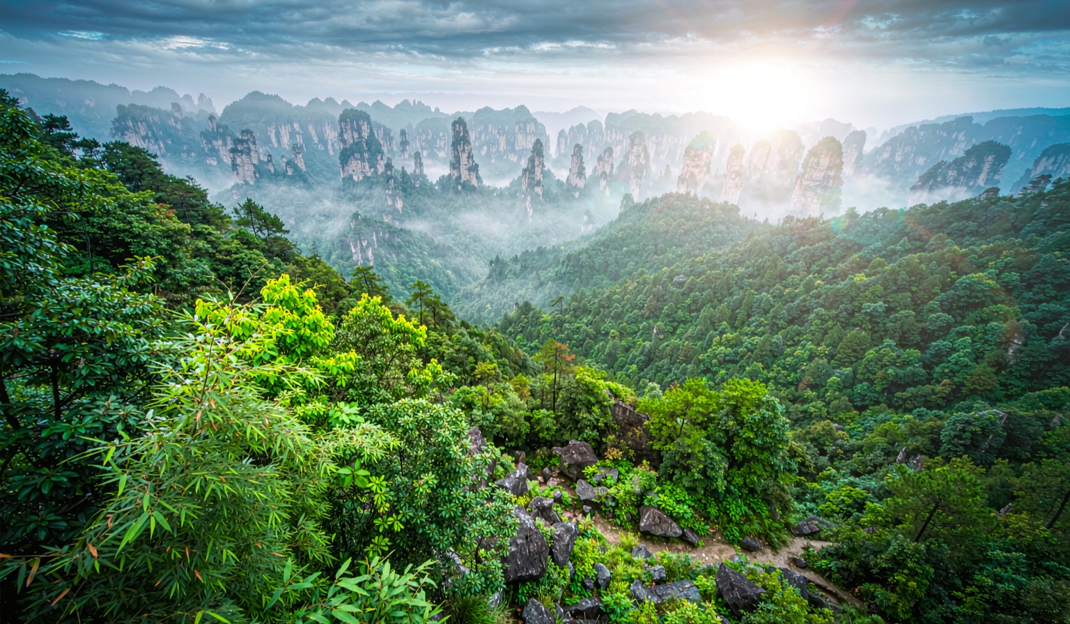 Zhangjiajie
