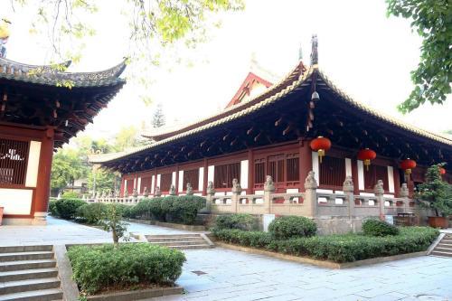 Guangxiao Temple
