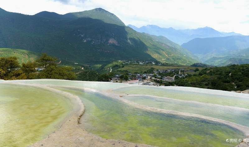 White Water Terraces