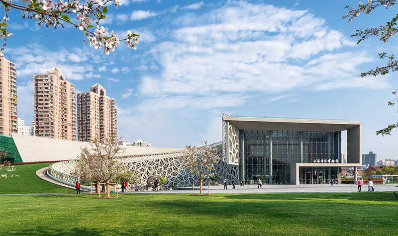 Museo di Storia Naturale di Shanghai