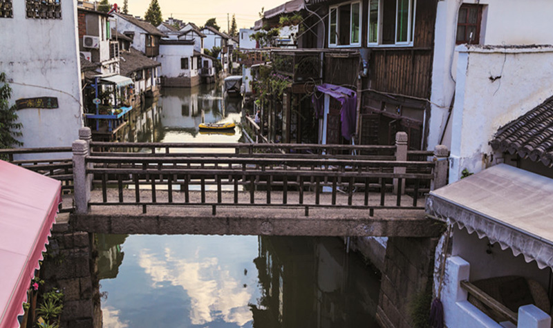 Antiguo Pueblo de Zhujiajiao