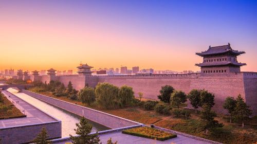 Antiche mura di Datong