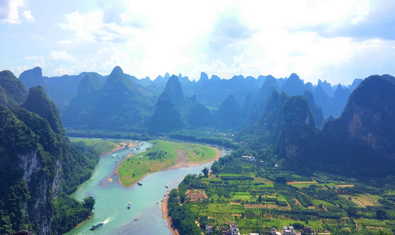 Xingping Ancient Town