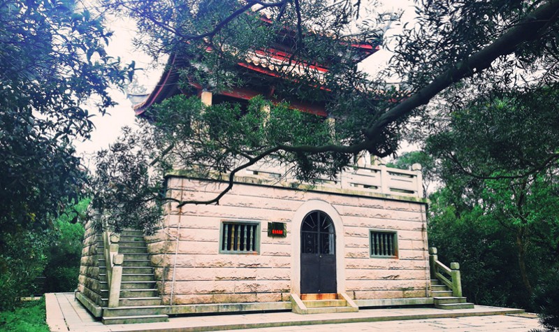 Monte Qingyuan