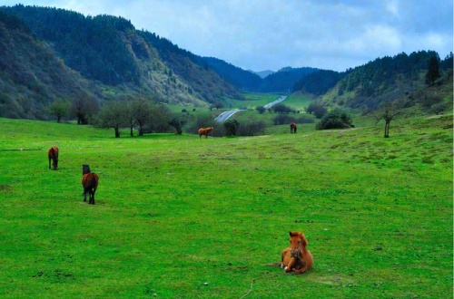 Xiannüshan