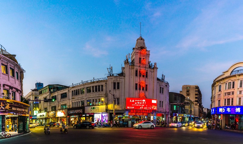 Zhongshan Road
