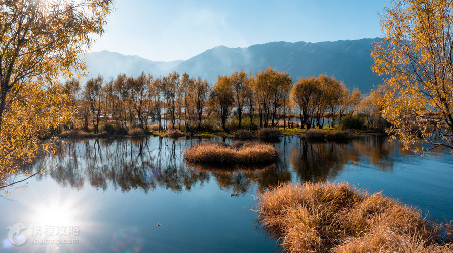 Corridoio ecologico del Lago Erhai
