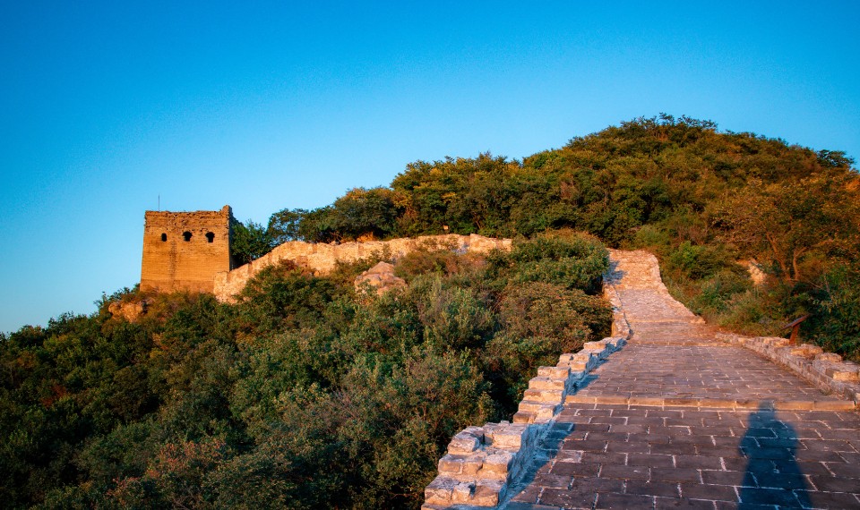 司馬台長城