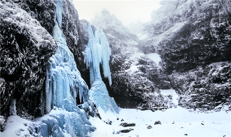 Jiaozi Snow Mountain