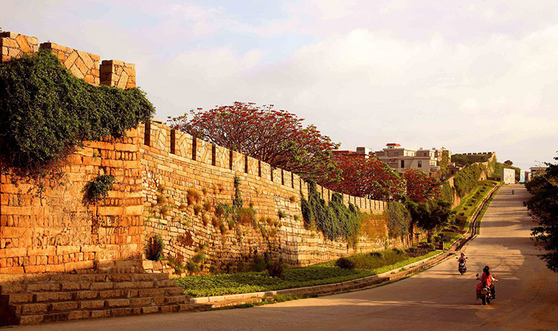 Ciudad antigua de Chongwu