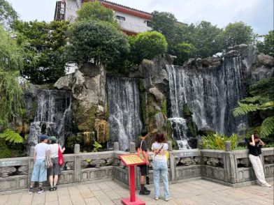 艋舺龍山寺