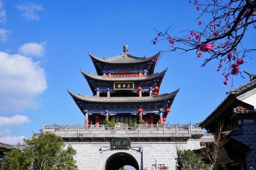 Renmin Road, Dali Old Town